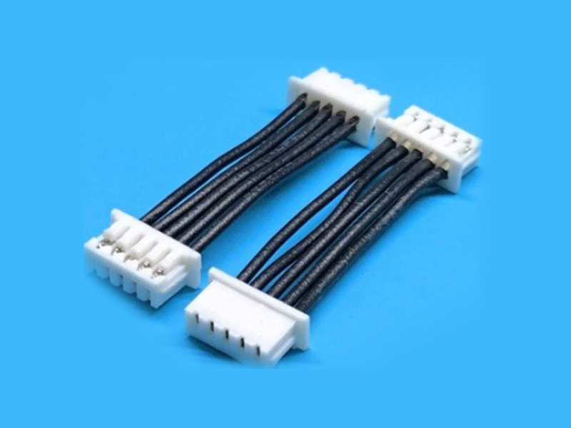 信號(hào)采集線(xiàn)